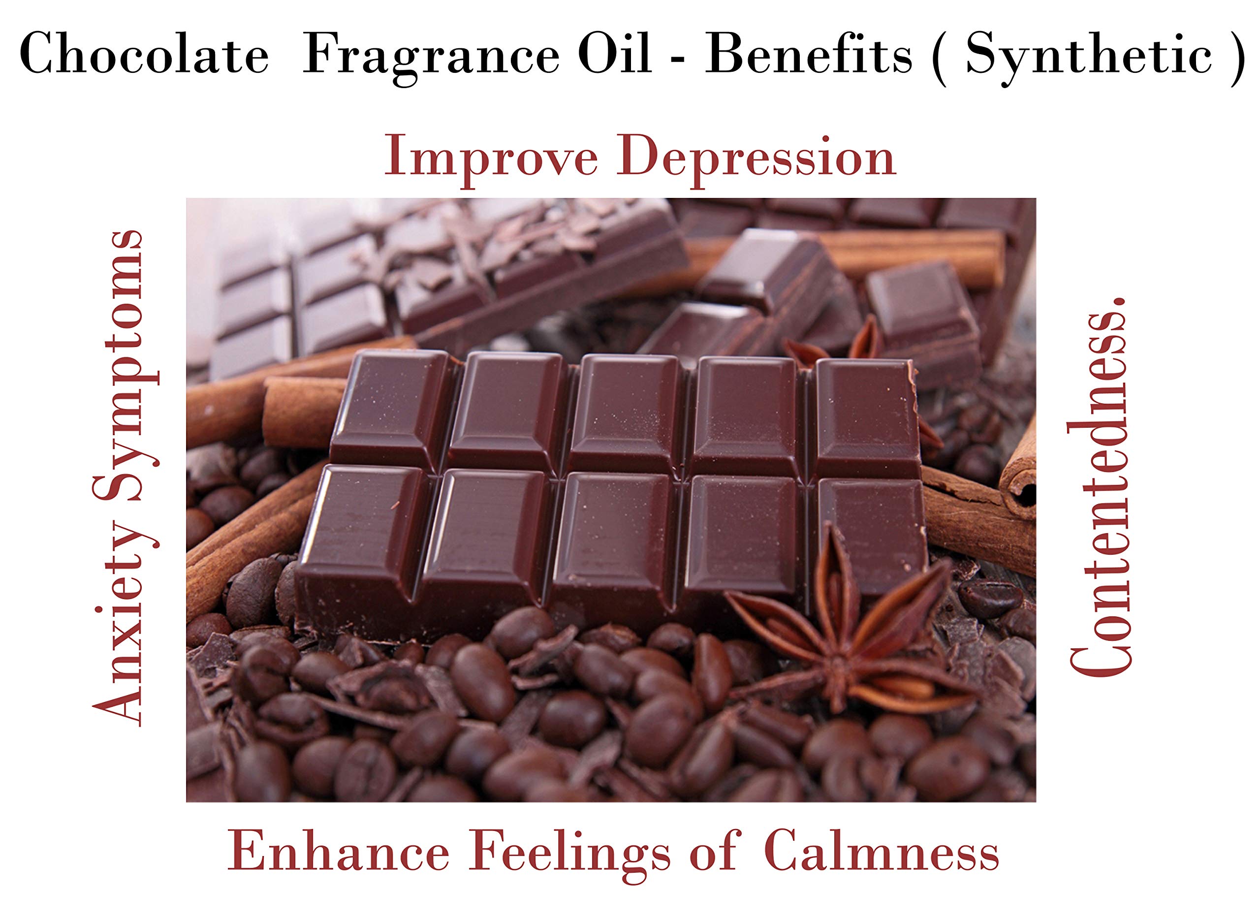 Pure Indian Candle Handpourd Southern Pecan Chocolate Scented Brown Wax Votive Candle PIC2019VC002 (Pack of 4 Pcs.) Burn Time 10